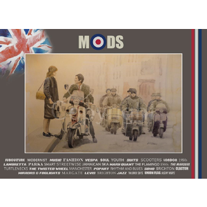Mods Quadrophenia
