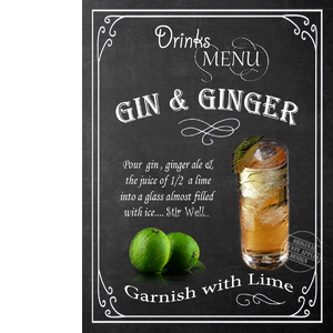 Gin & Ginger
