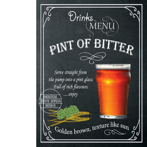 Pint Of Bitter