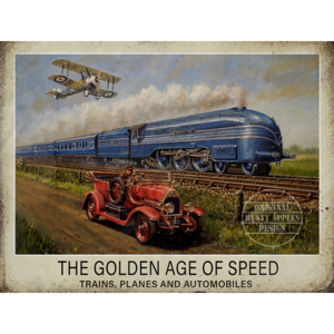 Age Of Speed Poster
