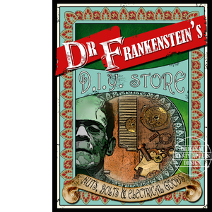 Dr Frakenstein's D.I.Y. Store