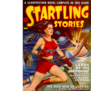 Startling Stories 6