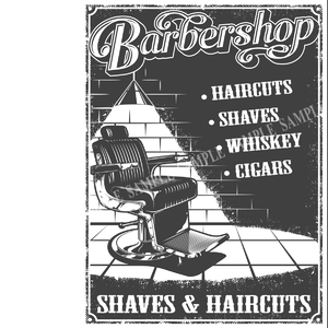 The Barbers Shave .3
