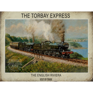 Torbay Express Poster