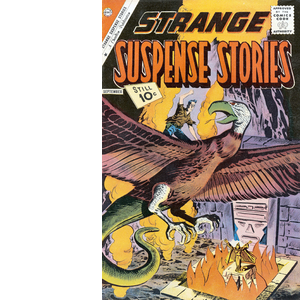 Suspense Stories 2