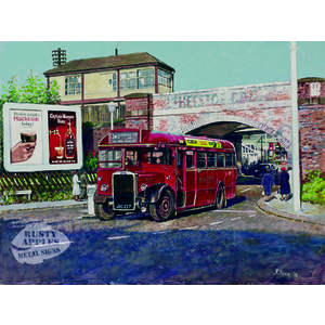 London Single Decker Bus(RN)