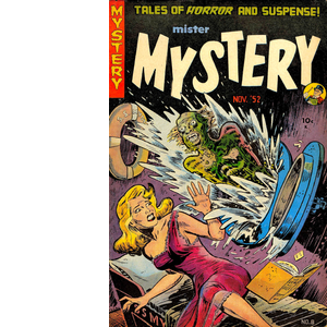 Mister Mystery 5