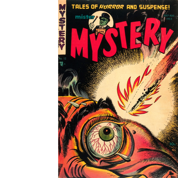 Mister Mystery 1