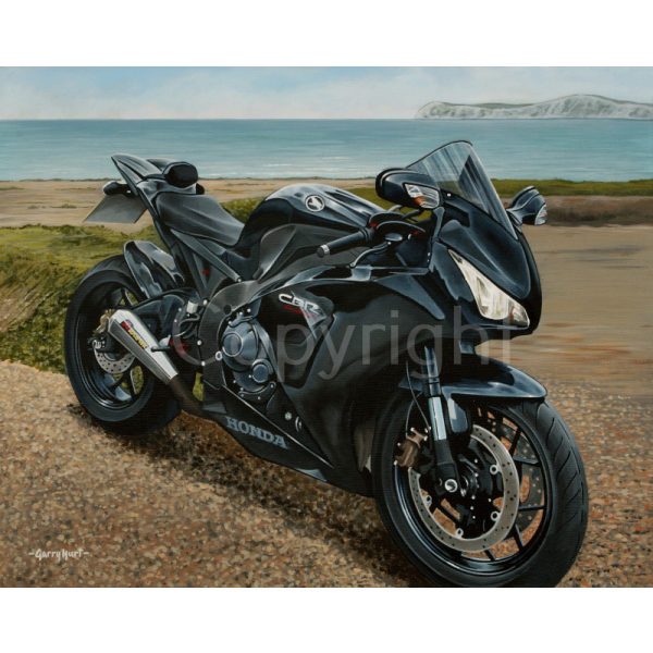Honda CBR 1000RR Fireblade