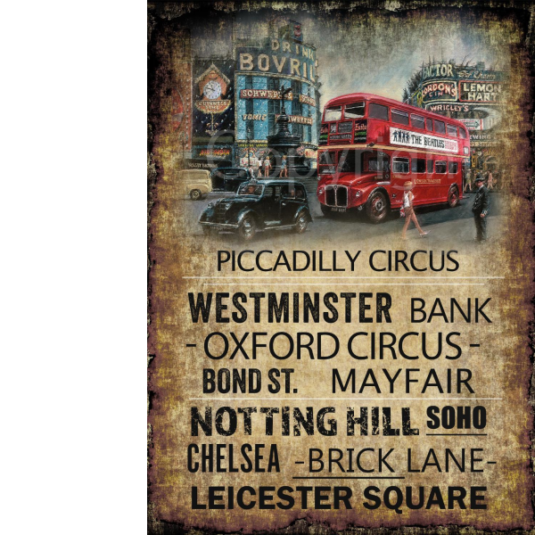 London Piccadilly Circus