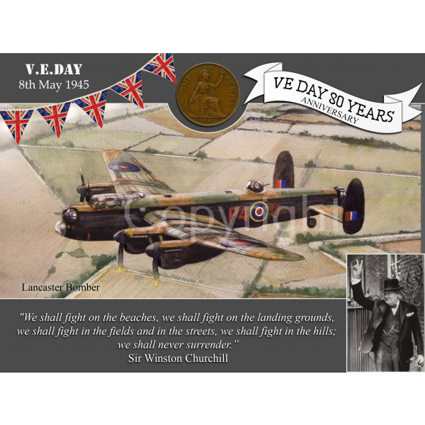 Lancaster Bomber