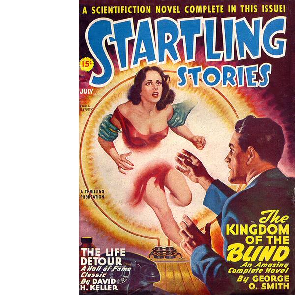 Startling Stories 42