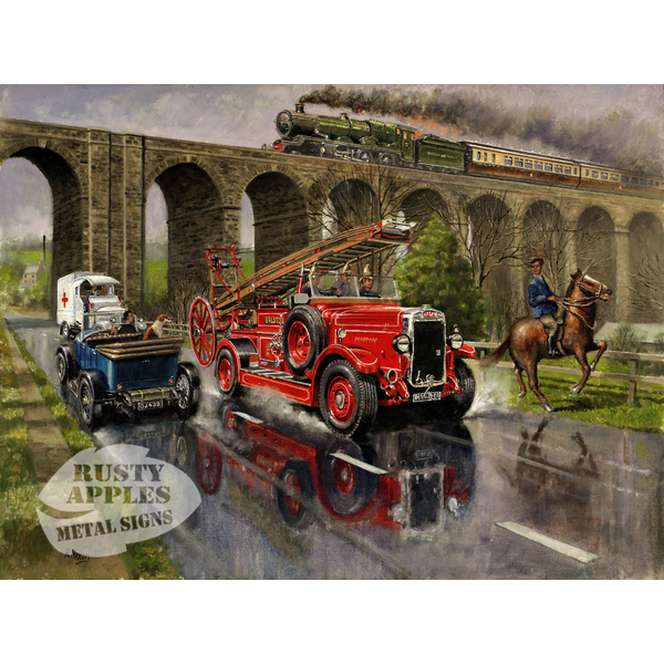 Fire Engine (L)(RN)