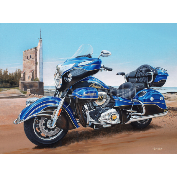 Indian Classic Roadmaster