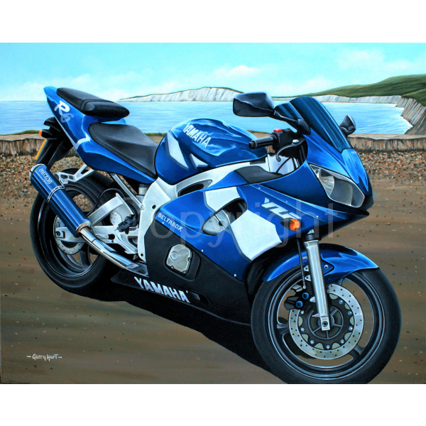 Yamaha R6 Deltabox
