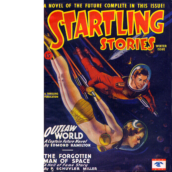 Startling Stories 19