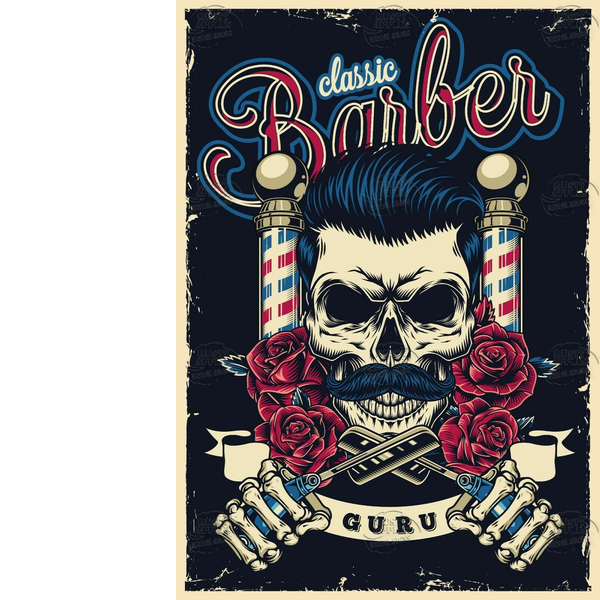 The Barbers Shave .5