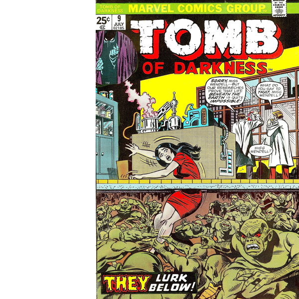 Tomb Of Darkness 1