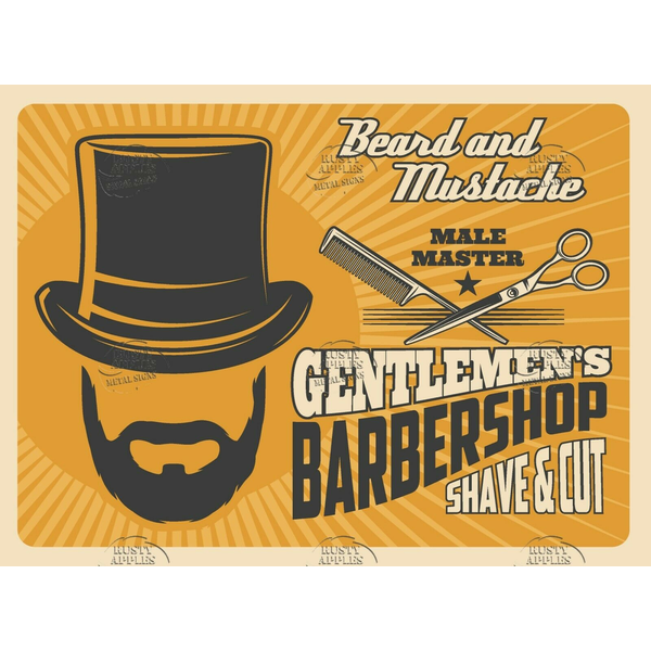 The Barbers Shave 16