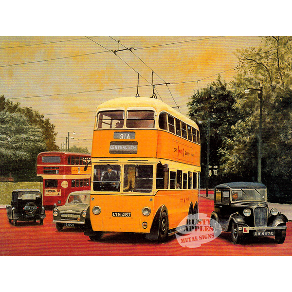 Newcastle Bus (RN)