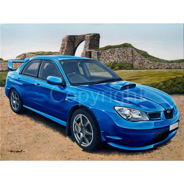 z.Subaru Impreza