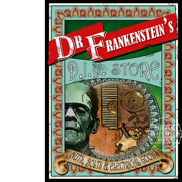 Dr Frakenstein's D.I.Y. Store