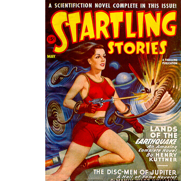 Startling Stories 6