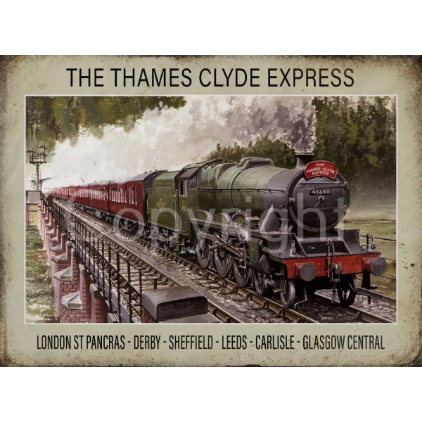 Thames Clyde Express